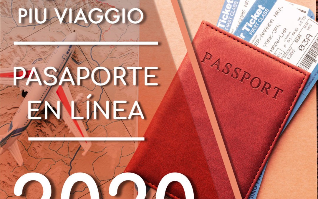 Pasaporte en línea