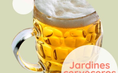 Jardines Cerveceros en CDMX