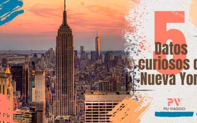 5 datos curiosos de Nueva York